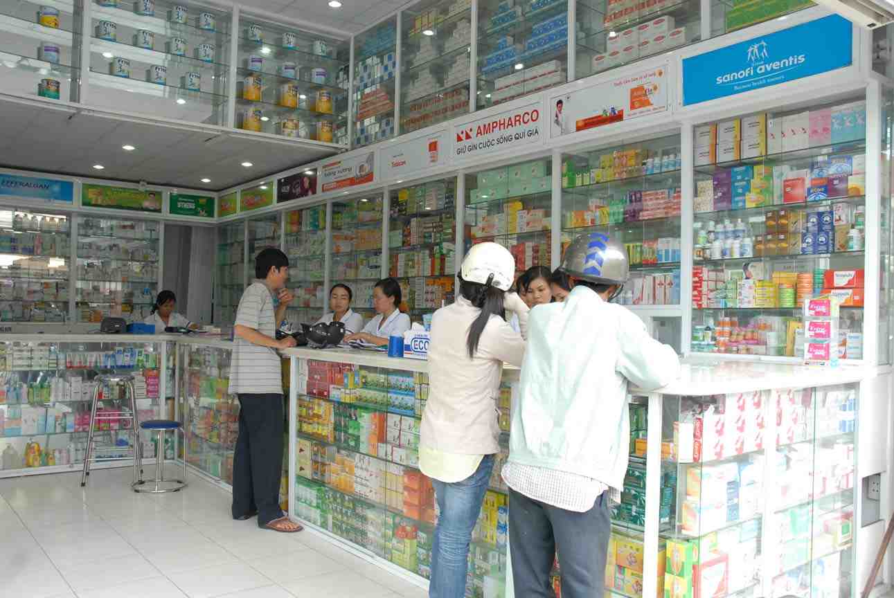 Thuốc Việt trên con đường chiếm lĩnh thị trường trên sân nhà và xuất khẩu