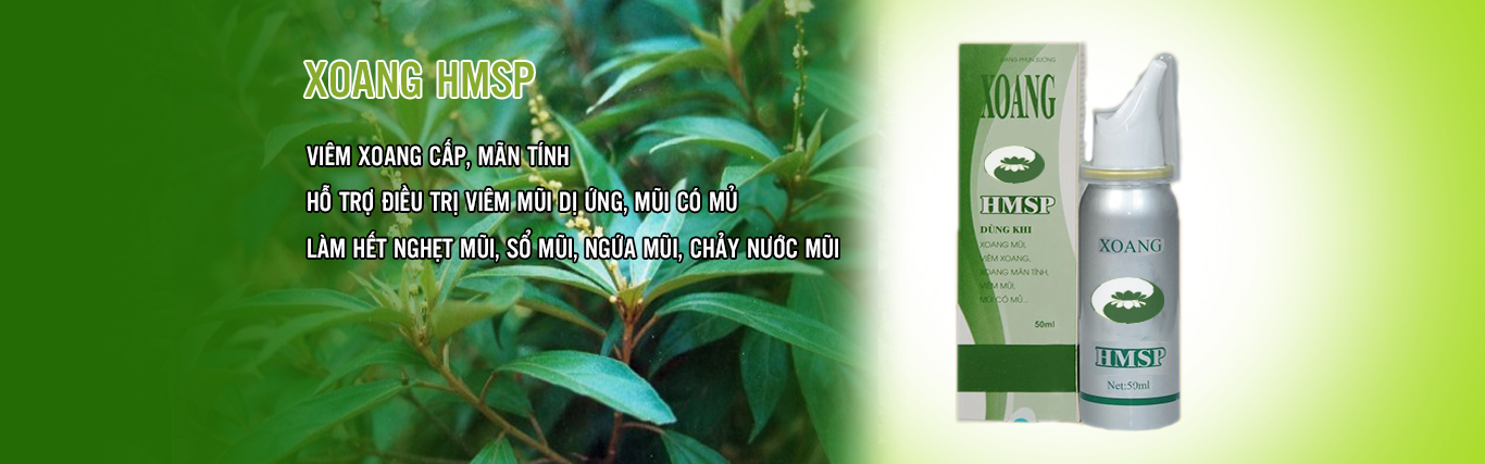 Xoang HMSP