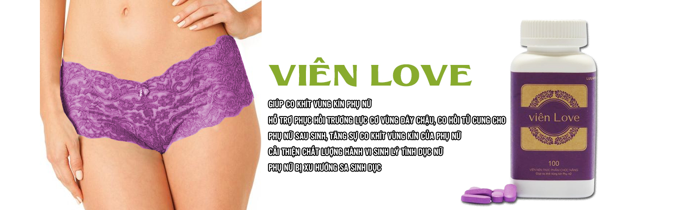 Viên Love